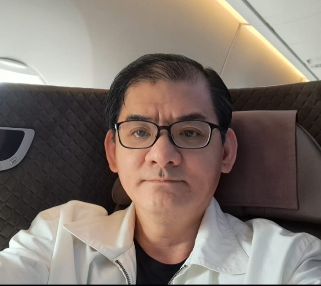 Sebastian Keith Chua​